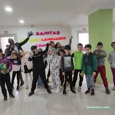 Mr. Sarıtaş Yabancı Dil Kurumu