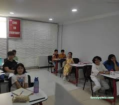 Mr. Sarıtaş Yabancı Dil Kurumu