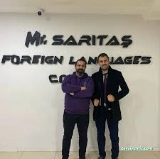 Mr. Sarıtaş Yabancı Dil Kurumu