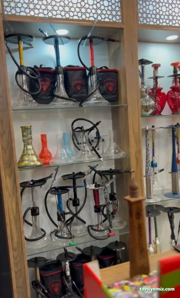 Mr Smoke Nargile Tobacco