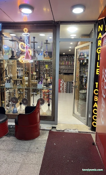 Mr Smoke Nargile Tobacco