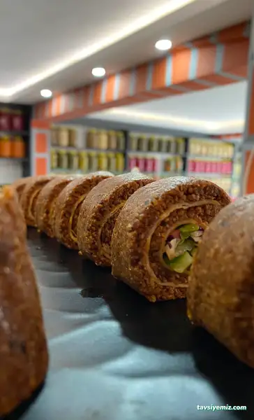 Mr Yaman Çiğköfte