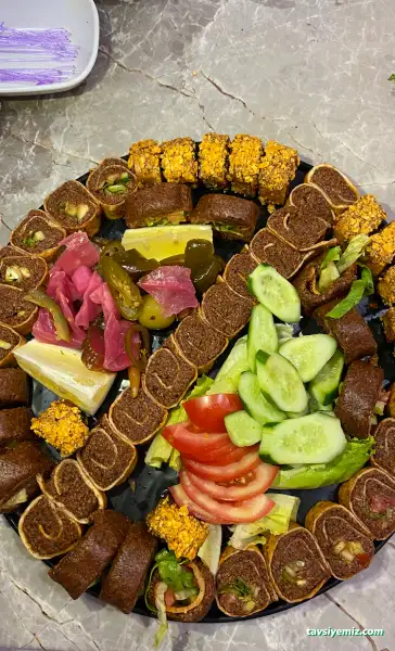 Mr Yaman Çiğköfte