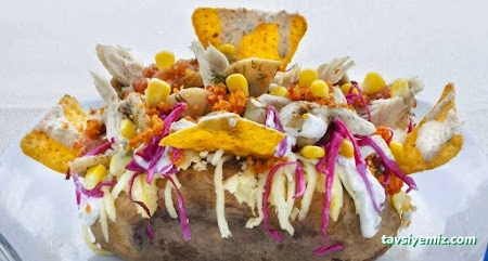 Mr.kumpir Kütahya Sera Avm Fast Food Restaurant