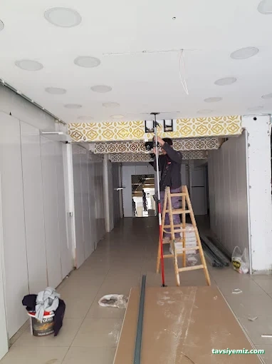 Mrt Dekor Yapı & Tasarım