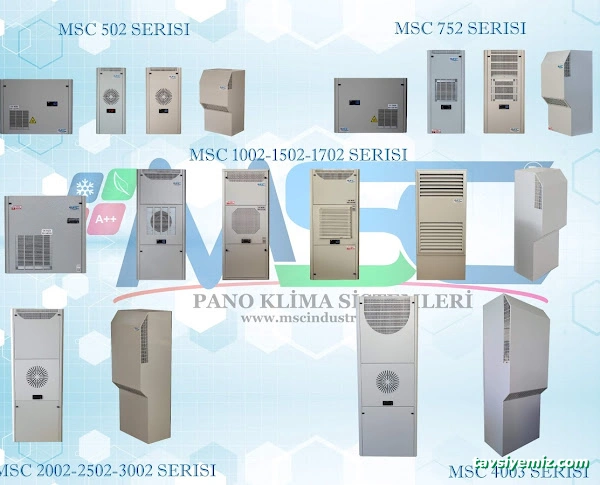 Msc Endüstriyel Soğutma Sistemleri Üretim Ve Pazarlama Ltd.şti.