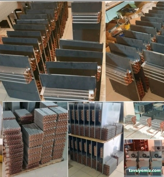 Msc Endüstriyel Soğutma Sistemleri Üretim Ve Pazarlama Ltd.şti.