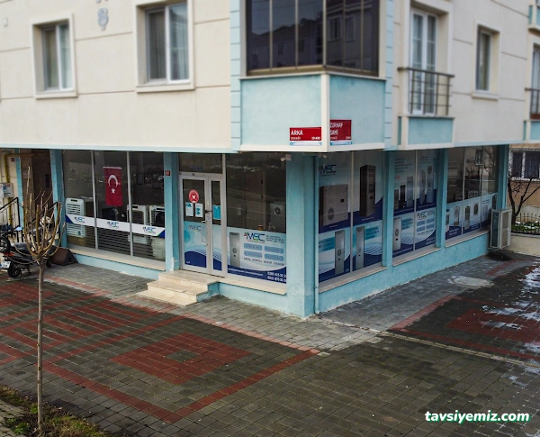 Msc Endüstriyel Soğutma Sistemleri Üretim Ve Pazarlama Ltd.şti.