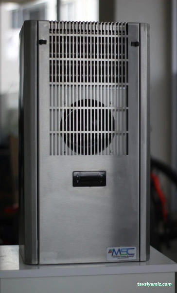 Msc Endüstriyel Soğutma Sistemleri Üretim Ve Pazarlama Ltd.şti.