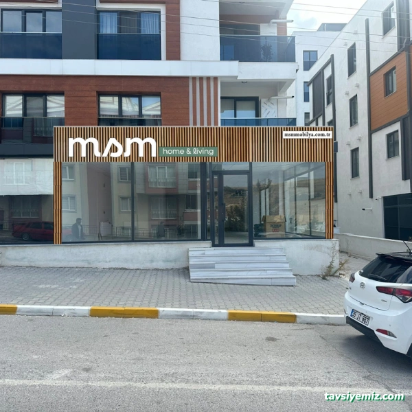 Msm Home & Living - Balıkesir Karesi Showroom