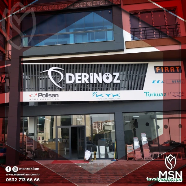 Msn Reklam İnşaat Bilişim Mob.oto.san.tic.ltd.şti.