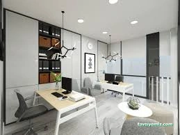 Mt Tasarım Büro Mobilyaları