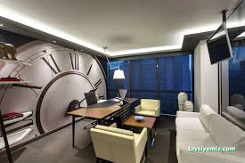 Mt Tasarım Büro Mobilyaları