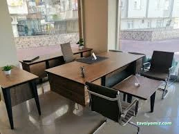 Mt Tasarım Büro Mobilyaları