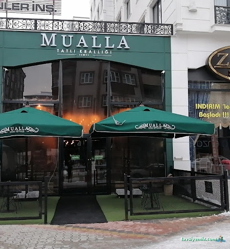 Mualla Tatlı Krallığı Van