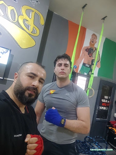 Muaythai_ Kickboxing_Gym-Özel Fighters Spor Salonu