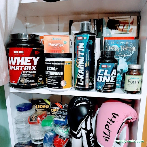 Muaythai_ Kickboxing_Gym-Özel Fighters Spor Salonu