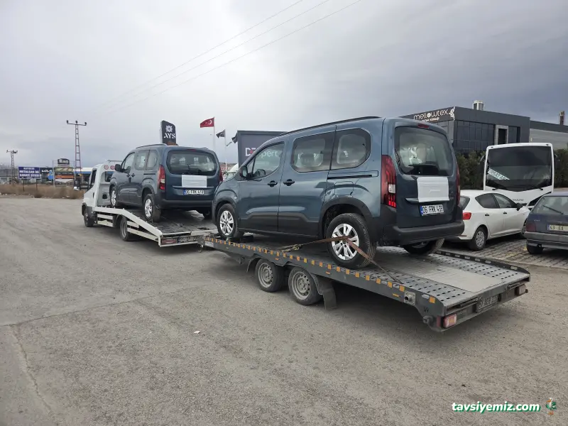 Mücahit Otomotiv Yol Yardım