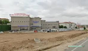 Mucur Devlet Hastanesi