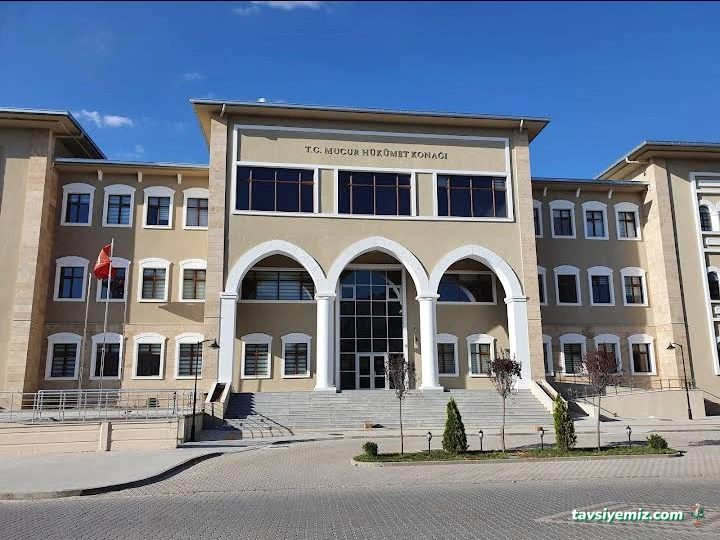 Mucur Kaymakamlığı