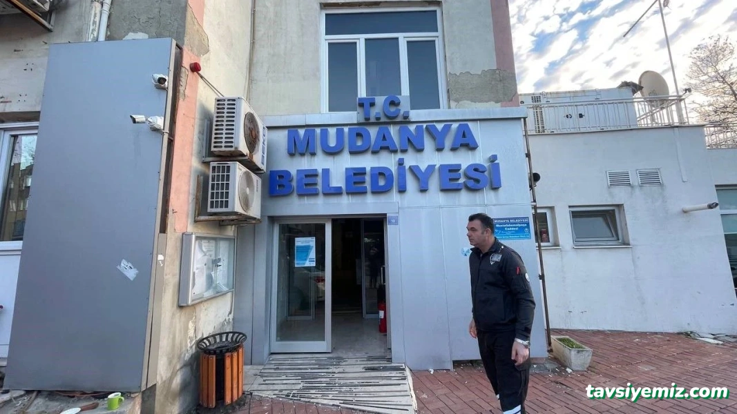 Mudanya Belediyesi