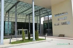 Mudanya Devlet Hastanesi