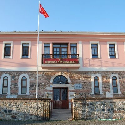 Mudanya Kaymakamlığı