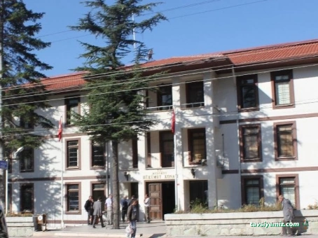 Mudurnu Kaymakamlığı