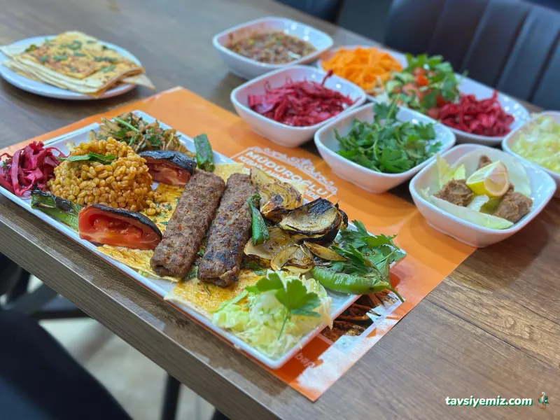 Müdüroğlu Kebap Salonu