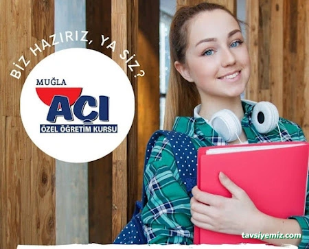 Muğla Açı Özel Öğretim Kursu
