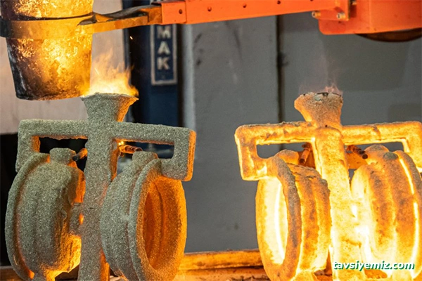 Muğla Döküm İmalat