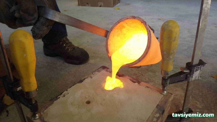 Muğla Döküm İmalat