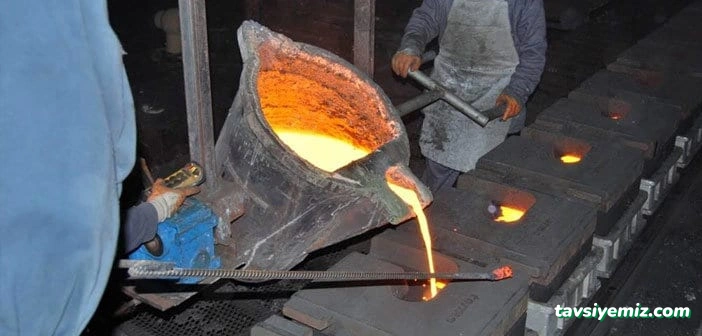 Muğla Döküm İmalat