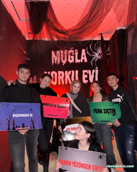 Muğla Korku Evi