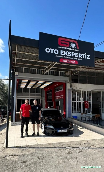 Muğla Oto Ekspertiz Garantili Arabam