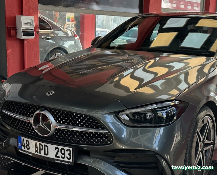 Muğla Oto Ekspertiz Garantili Arabam