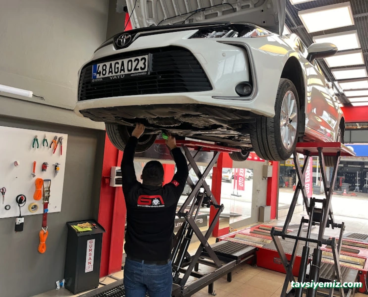 Muğla Oto Ekspertiz Garantili Arabam