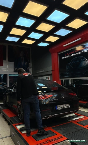 Muğla Oto Ekspertiz Garantili Arabam