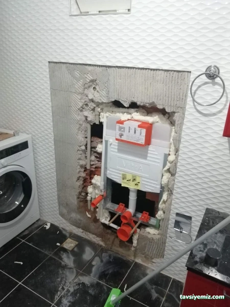 Muğla Sıhhi Tesisat