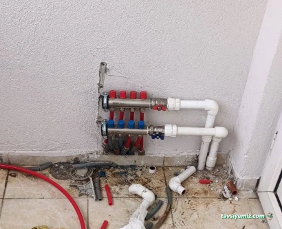 Muğla Sıhhi Tesisat