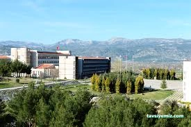 Muğla Sıtkı Koçman Üniversitesi