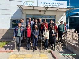 Muğla Sosyal Güvenlik İl Müdürlüğü