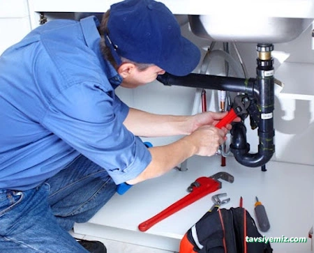 Muğla Su Tesisatçı - Mehmet Ergenoğlu