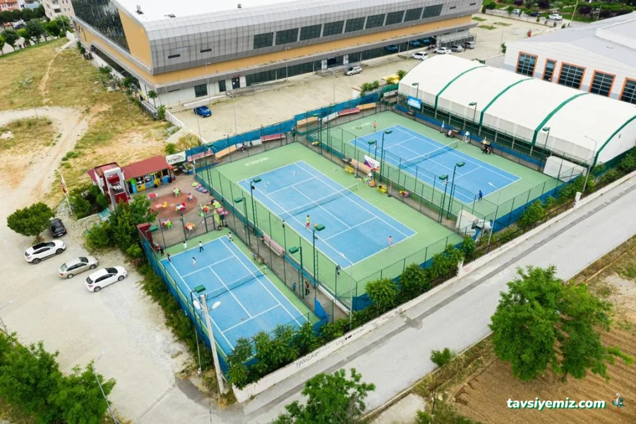 Muğla Tenis Kulübü