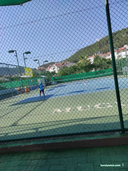 Muğla Tenis Kulübü