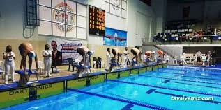 Muğla Yüzme Spor Kulübü Yüzme Havuzu