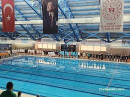 Muğla Yüzme Spor Kulübü Yüzme Havuzu