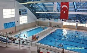 Muğla Yüzme Spor Kulübü Yüzme Havuzu