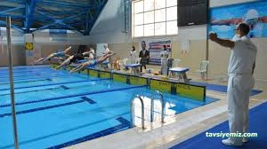 Muğla Yüzme Spor Kulübü Yüzme Havuzu