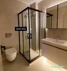 Muhammed Akagündüz Duşakabin